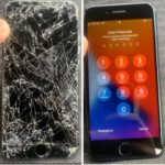 iPhone 8 screen replacement