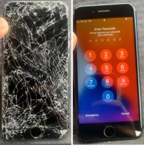 iPhone 8 screen replacement