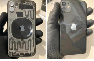 iPhone 11 back glass replacement repair