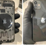 iPhone 11 back glass replacement repair